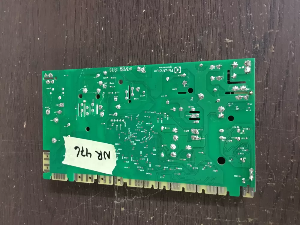 Electrolux Frigidaire PB0000189/008 Dryer Control Board AZ6718 | NR476