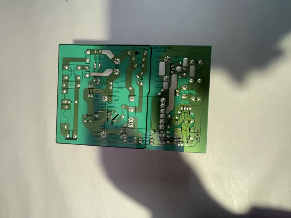 GE WR55X10764 Refrigerator Icemaker Control Power Board AZ198251 | KM2733