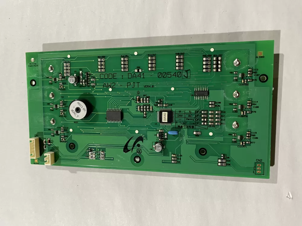 Samsung DA41-00540J Refrigerator Display Control Board Display AZ186673 | BK2745