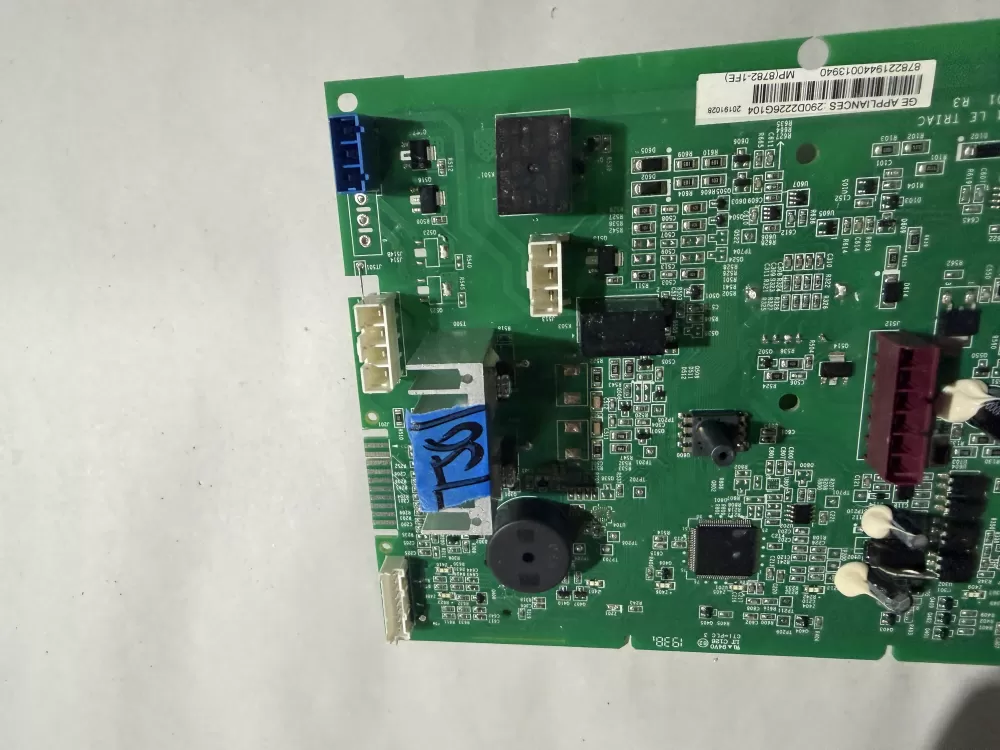 GE 290D2226G104 WH18X28642 Refrigerator Control Board Wd-12767 AZ225482 | KM730