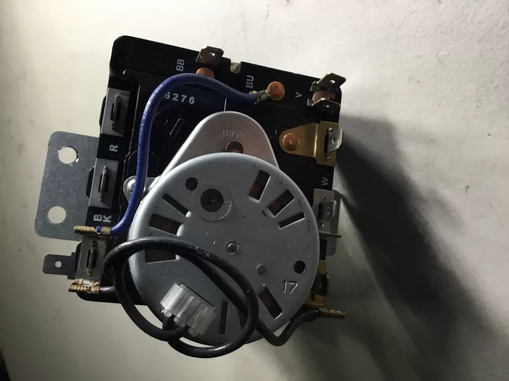 Whirlpool 8566184A 8566184 WP8566184 AP6013380 Dryer Timer AZ40310 | NR25