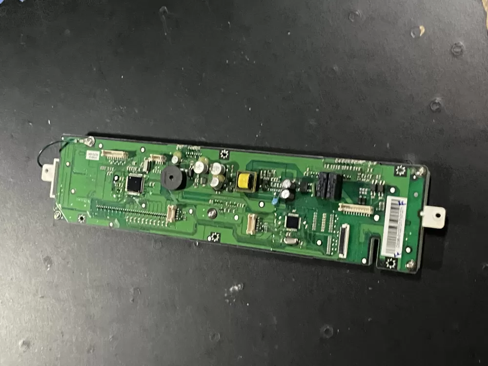 Samsung DE96-01027D  AP6046144  PS12072682 Oven Display Control Board