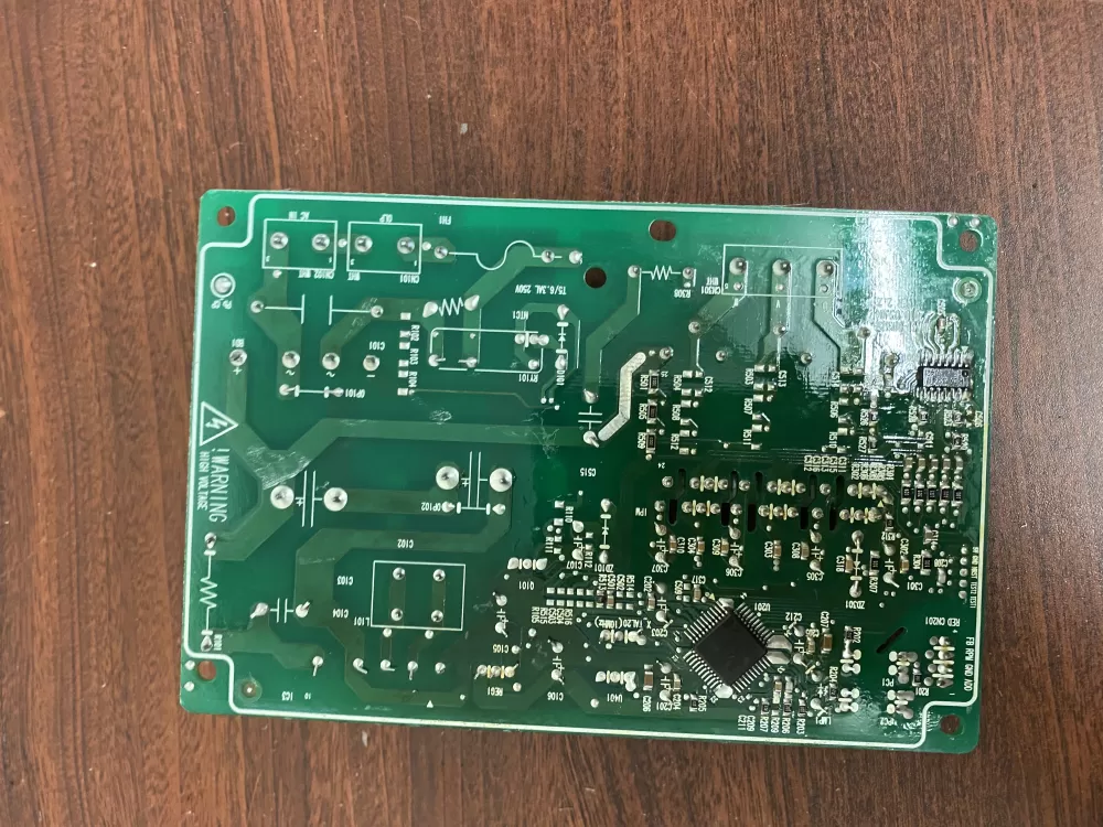 Samsung DA41-00614F DA41-00411B Refrigerator Control Board AZ37890 | BK1273