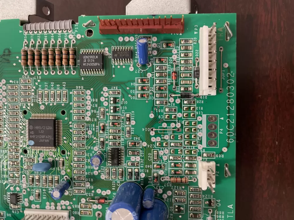 Maytag 6 2722890 Washer Control Board AZ46762 | KM1289