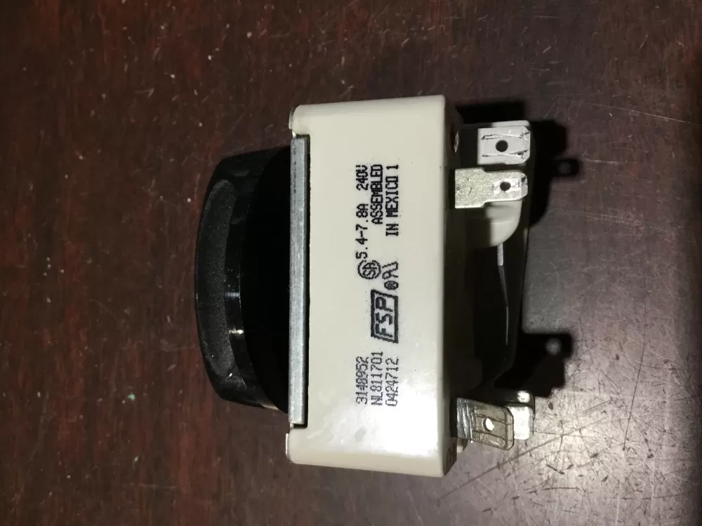 Maytag WP3148952 Range Infinite Burner Switch AZ64809 | NR2098