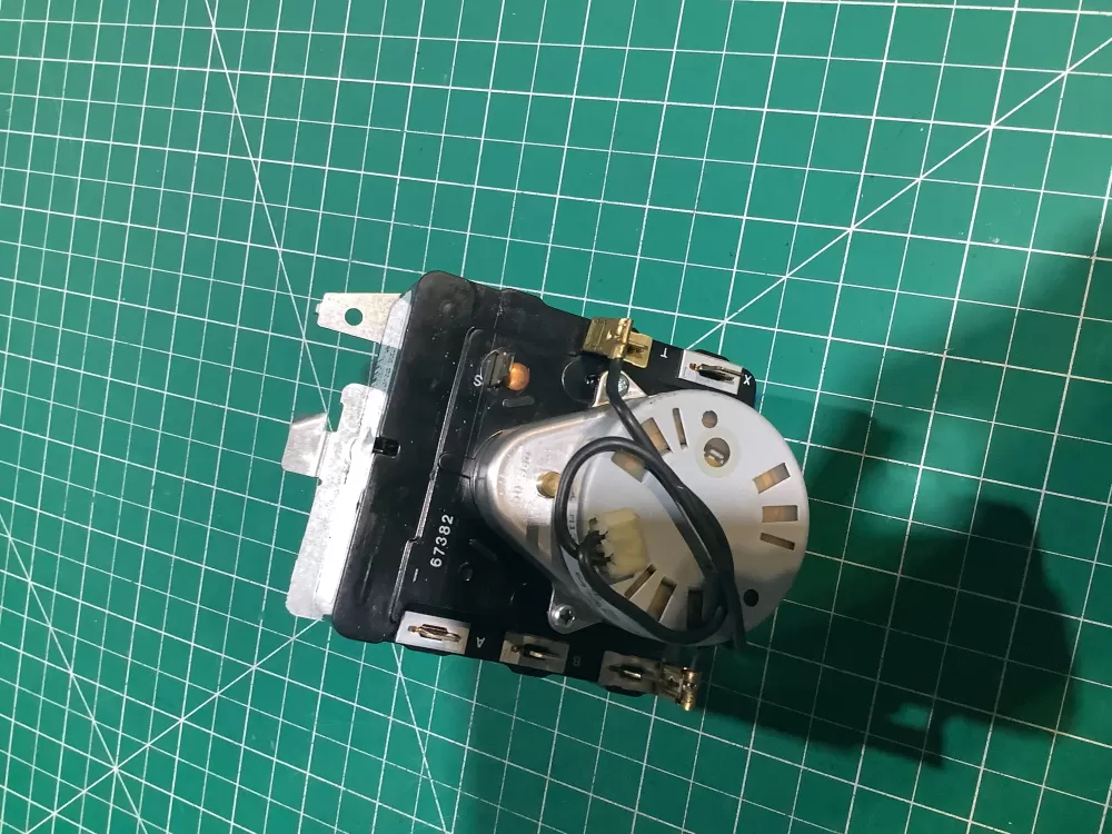 GE 212D1233P012 WE4M364 Dryer Timer