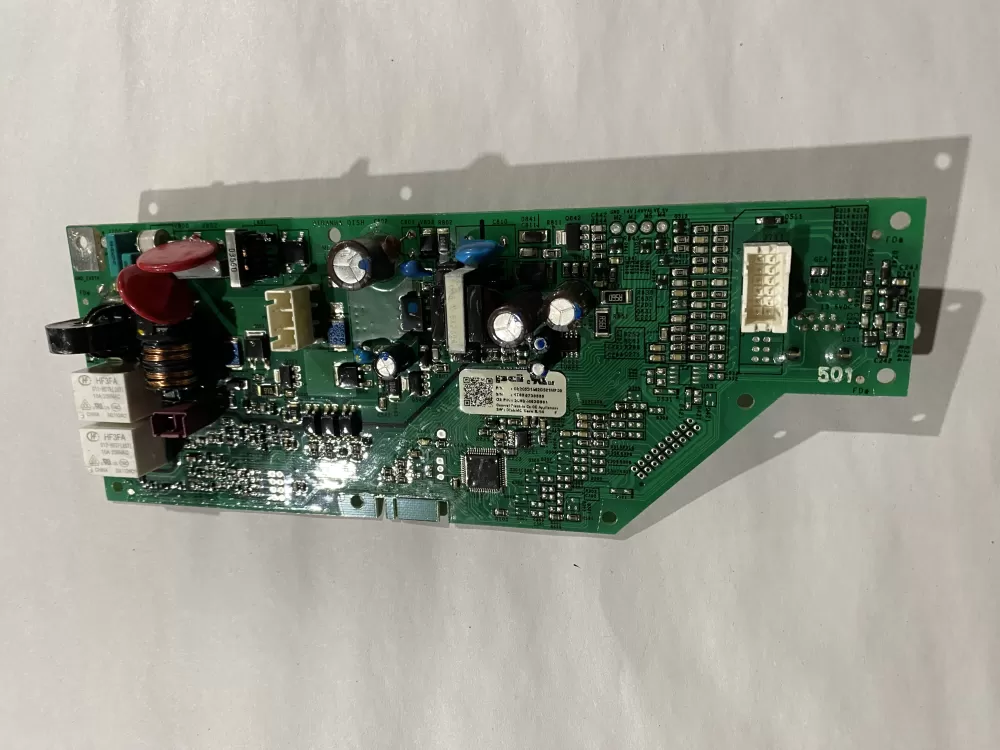 GE 265D1462G502 WD21X24900 PD00053517 WD21X23096 WD21X23717 WD21X24117 WD21X24798 AP6890957 PS12726419 EAP12726419 GE265D1462G501MP00 265D1462G503 Dishwasher Control Board