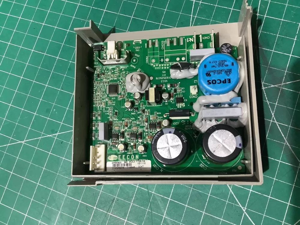 GE 519306276  200D5948P022 Refrigerator Inverter Board