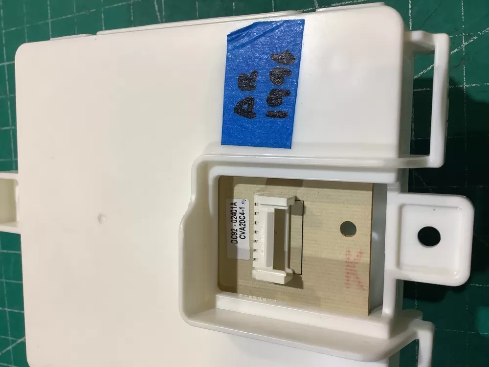 Samsung DC97 23123C DC92 02401A Dryer Control Board Module AZ228389 | AR1996