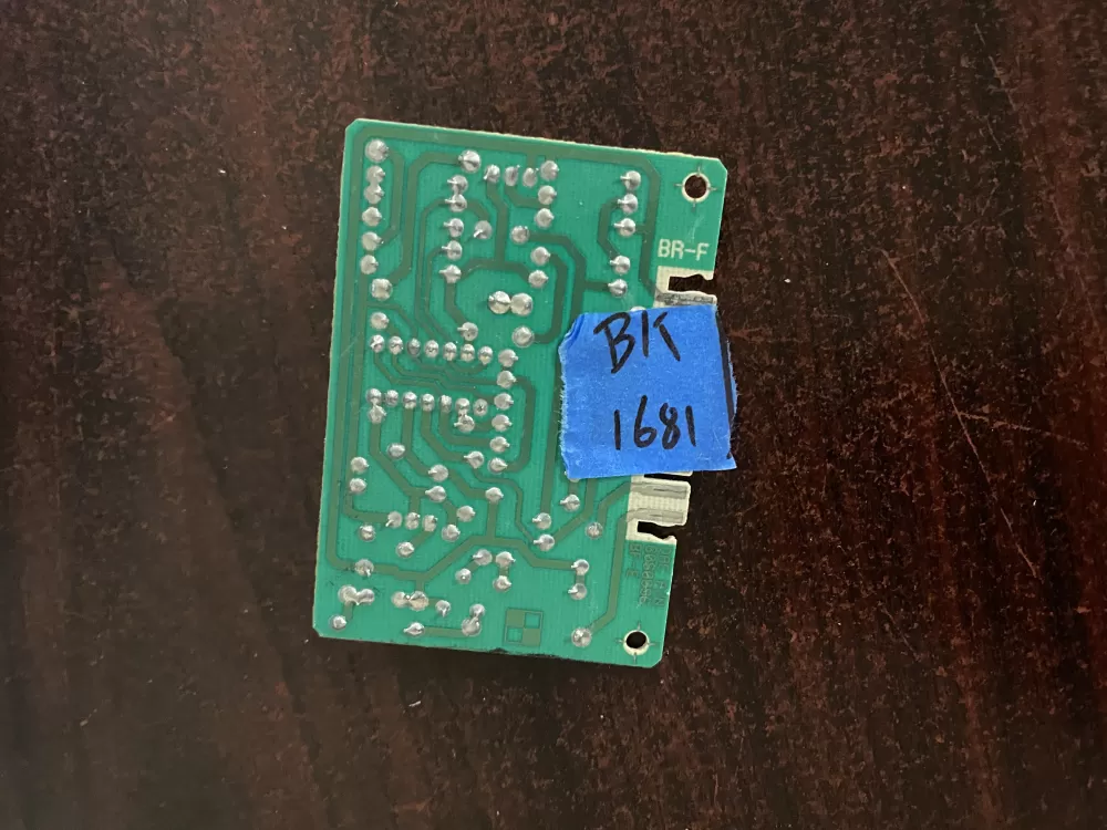 Whirlpool 3407125 Washer Control Board AZ32765 | BK1681