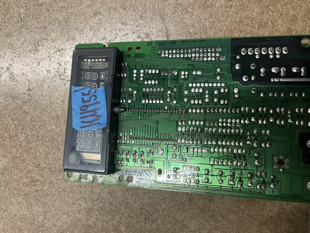 Frigidaire DE41 10419A Microwave Control Board AZ2799 | KM955