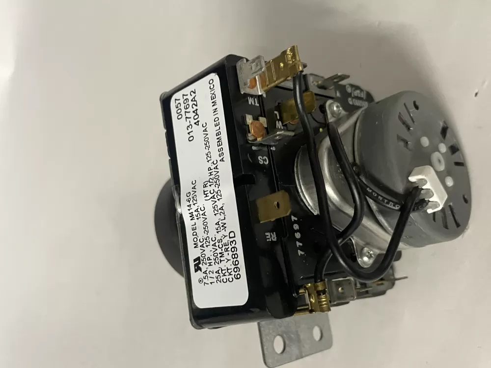 Kenmore 696893D Dryer Timer AZ227355 | Wm1835