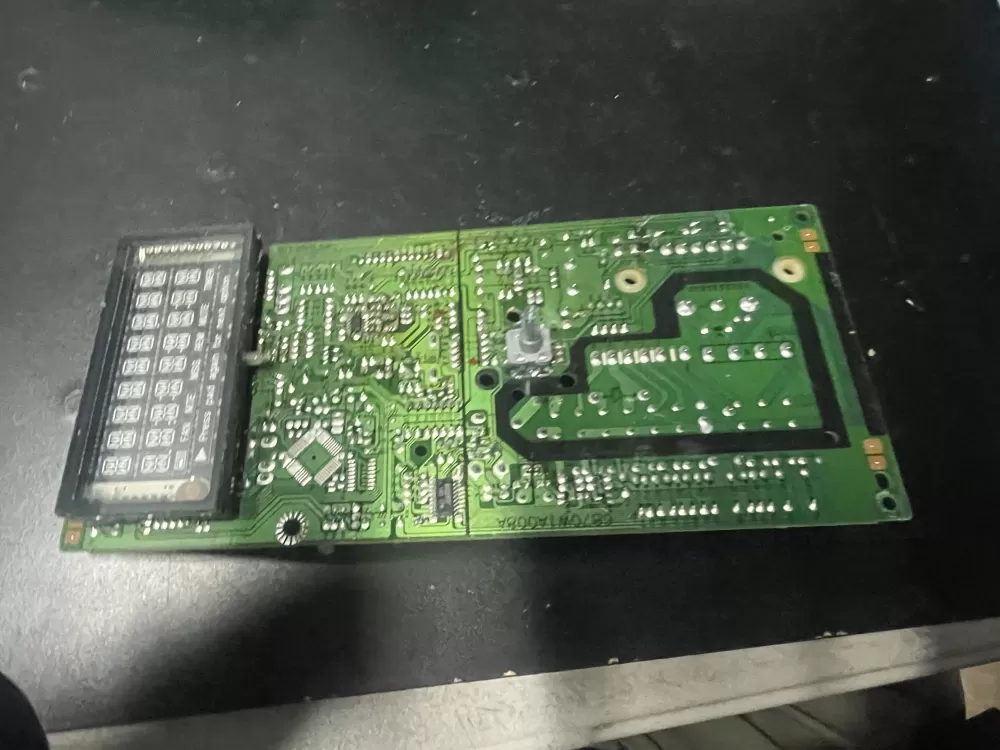 GE 6871W1S008A Microwave Control Board Display AZ10804 | 1453