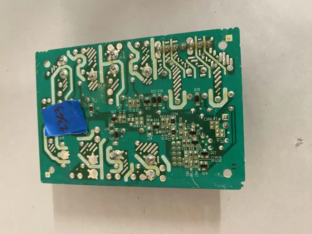 GE 164D8027G007 Wb27t11326 Range Control Board Relay AZ201631 | BK2363