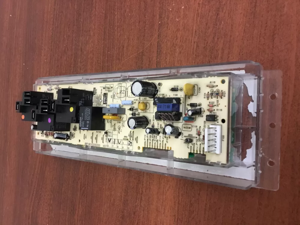 GE 191D3776P002 Range Control Board AZ31456 | NR1672