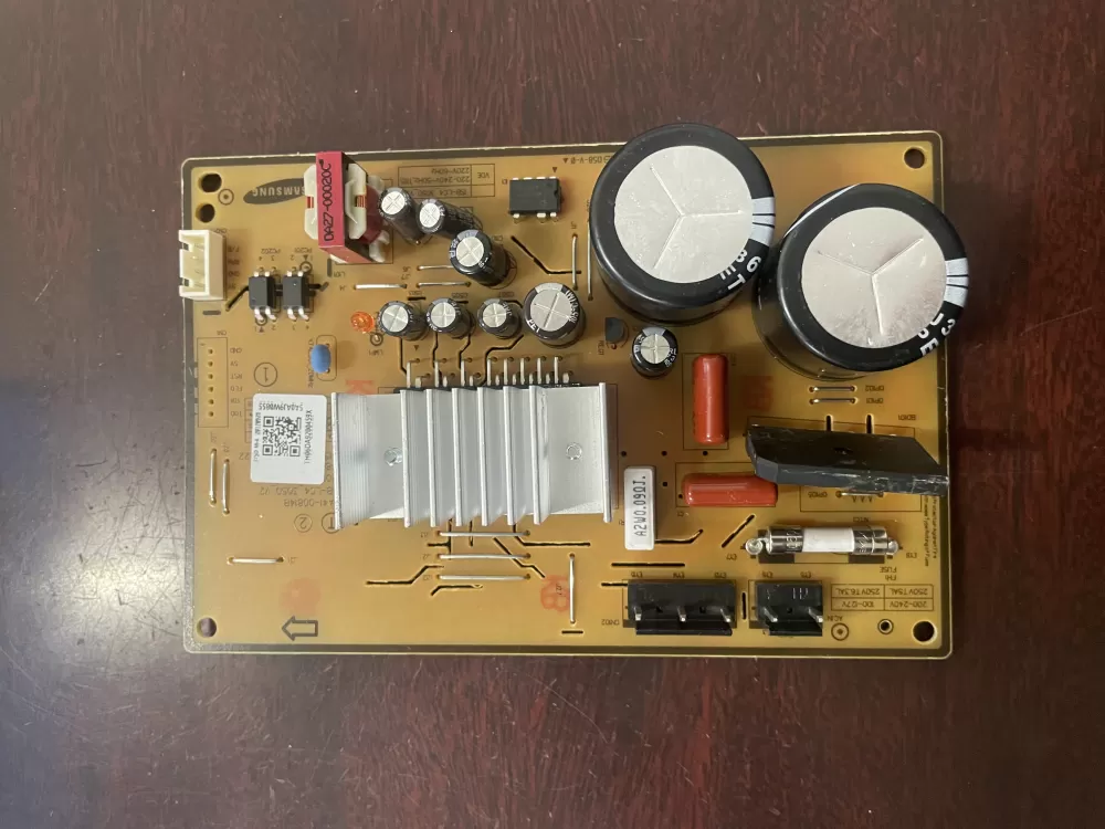 Samsung DA92-00459X Refrigerator Board Control