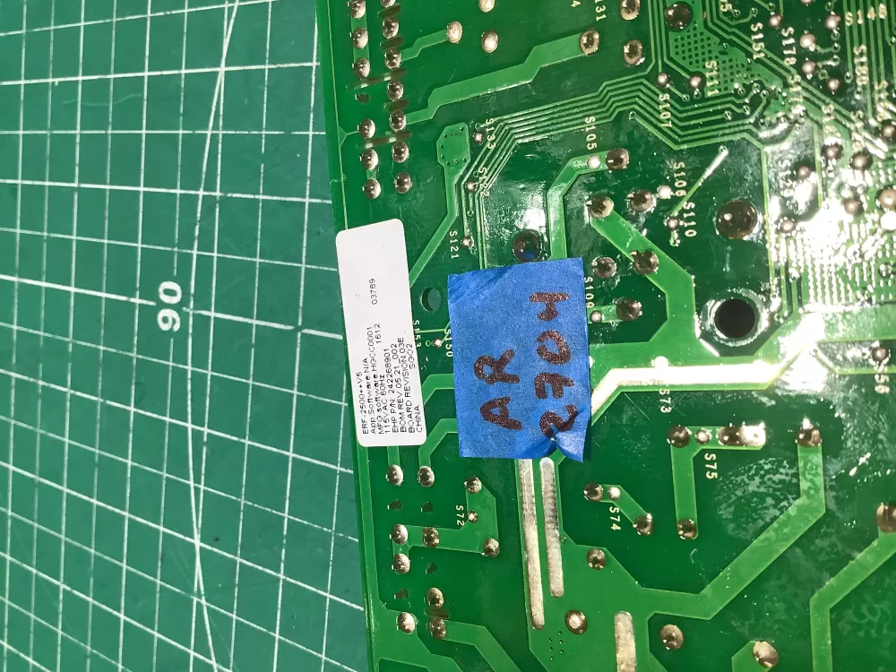 Frigidaire 5304497976 Refrigerator Main Control Board AZ183538 | AR2704