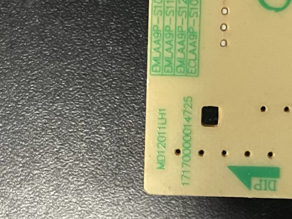 Frigidaire MD12011LH1 Microwave Control Board AZ17678 | WM1256