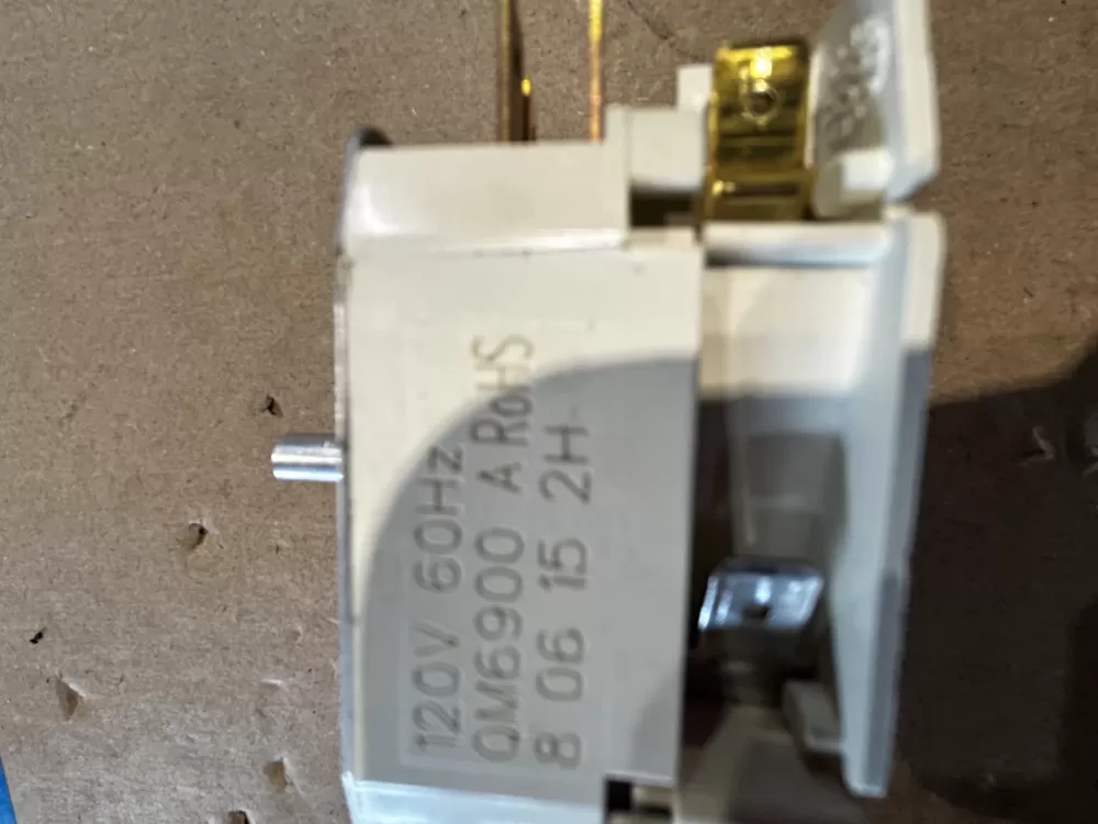 Haier GE Dryer Timer QM6900 AZ159684 | Sl134