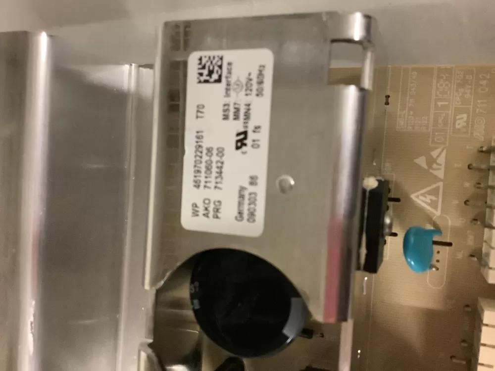 Whirlpool Kenmore WP8183196 491970229163 Washer Control Board AZ208365 | ZC744