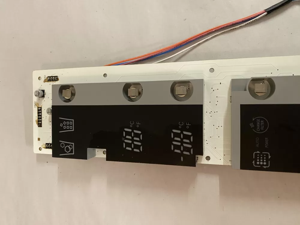 LG EBR72955401 Refrigerator Control Board AZ199523 | BK2787