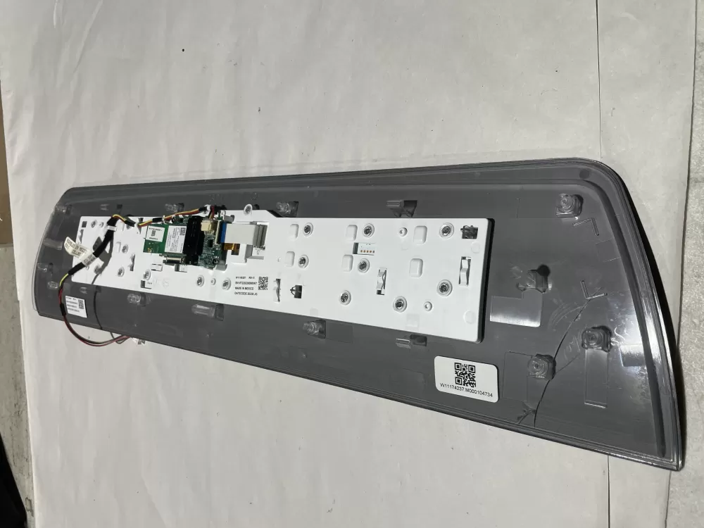 OEM Whirlpool Washer Control Panel W11112920 W11174237 | Wmv699