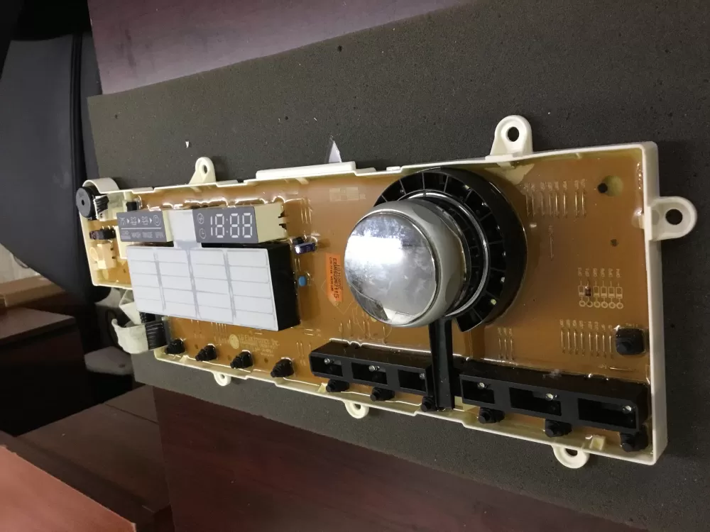 LG EBR62267115 EBR62267118 EBR62267128 Washer Control Board AZ80935 | NRV629