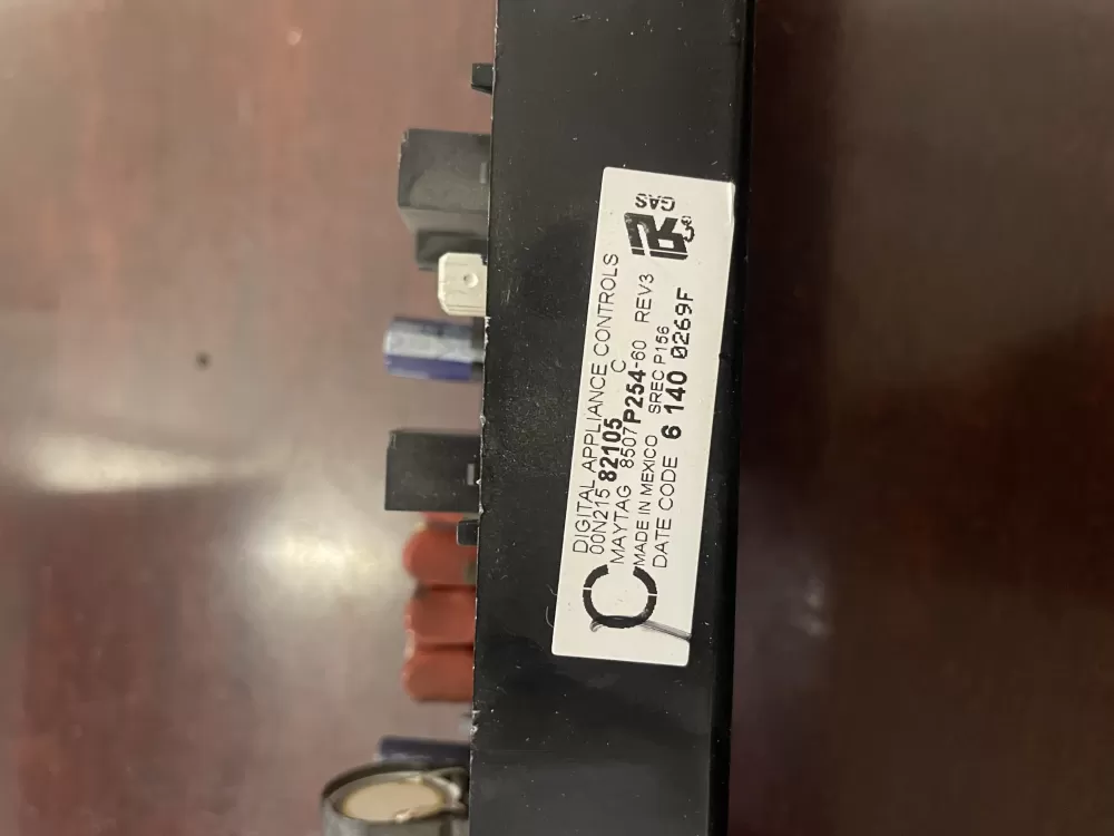 Whirlpool 00N21582105 Range Control Board AZ51990 | KM1879