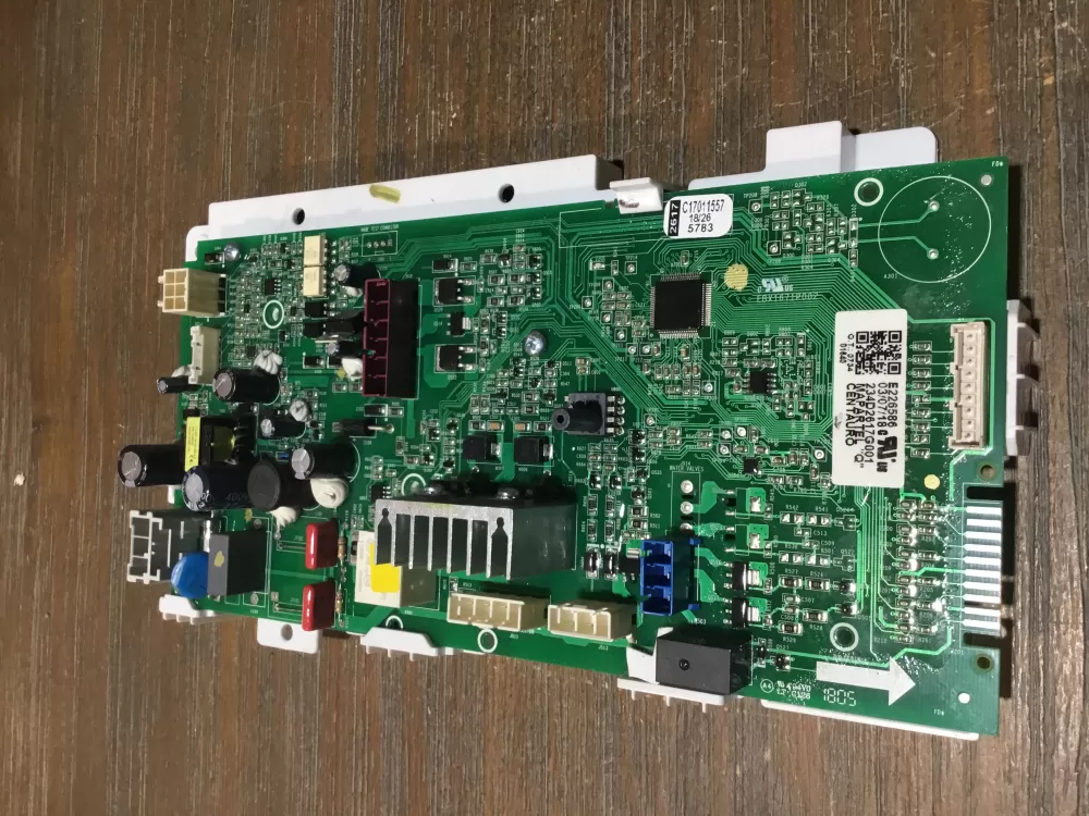 GE WH16X27251 234D2617G001 Washer Control Board AZ52455 | NR1839