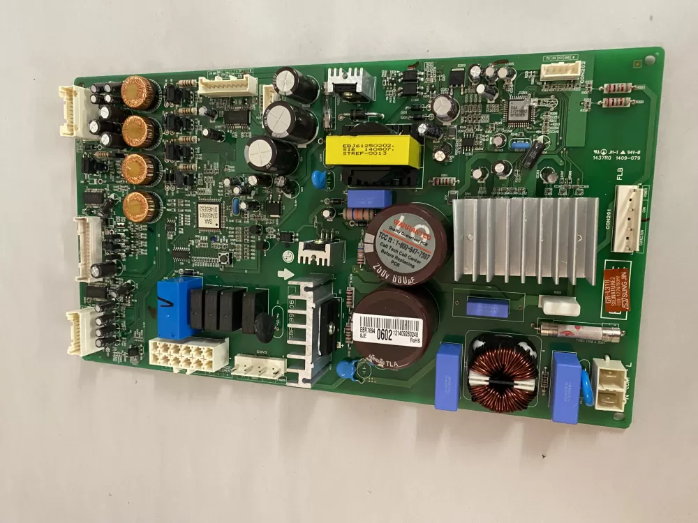 LG  Kenmore ABY74191401 EBR78940601 EBR78940602 EBR78940615 PS11729025 Refrigerator Control Board