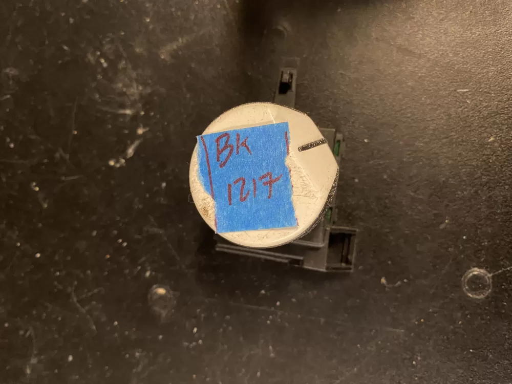 GE 228C1256G002 WH12X10509 Washer Control Board Selector Switch AZ4878 | BK1217