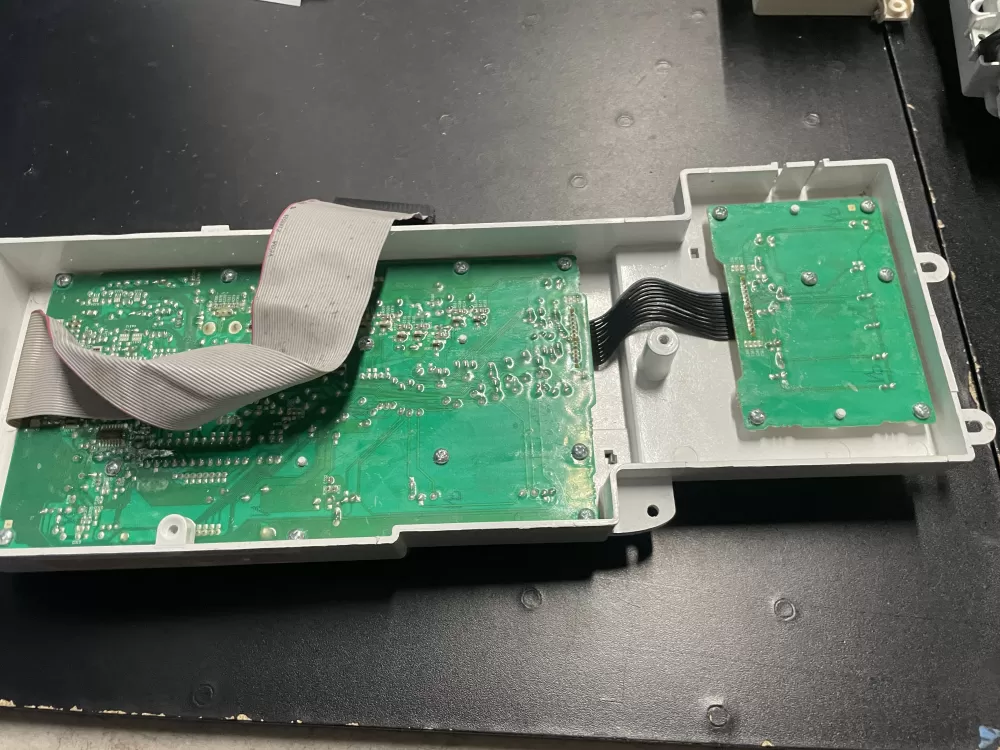 GE 540B076P005 Dryer Control Board AZ9439 | WMV62