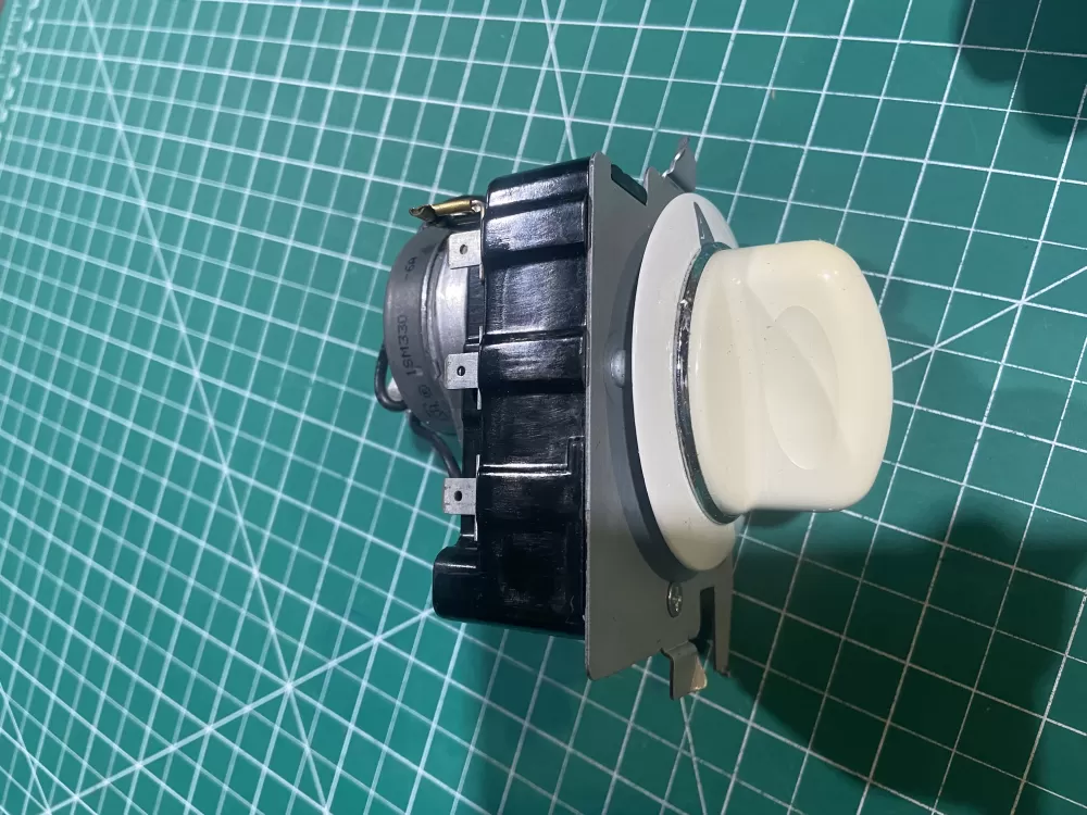 GE 572D520P021 WE4M271 Dryer Timer AZ142733 | NR2401