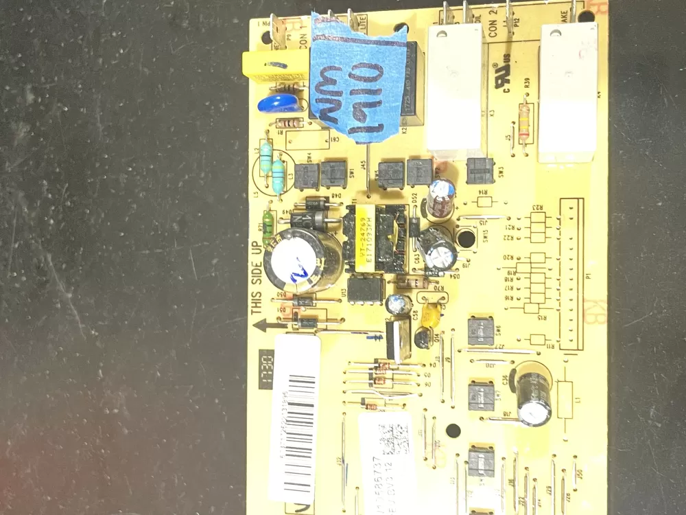 Whirlpool AP6023223 W10349740 Range Control Board AZ61950 | Wm1910