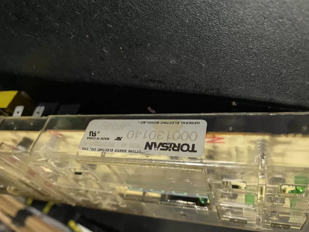 GE WB27X10311 Range Control Board AZ25534 | BK65