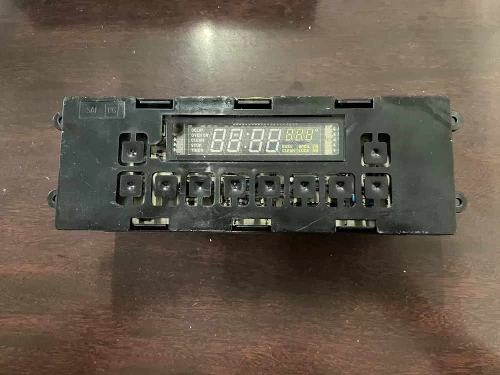 GE WB12K19  AP2020547  191D1001P020  WB11K0074  WB11K74  WB12K0019  100-00676-02 Oven Control Board