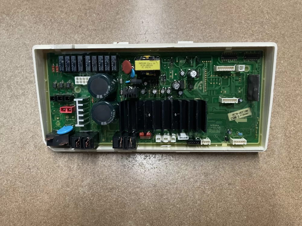 Samsung DC92-00133A DC41-00072B Washer Control Board