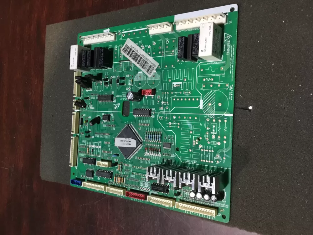 Samsung DA92 00233D DA9200233D Refrigerator Control Board AZ77885 | NR1711
