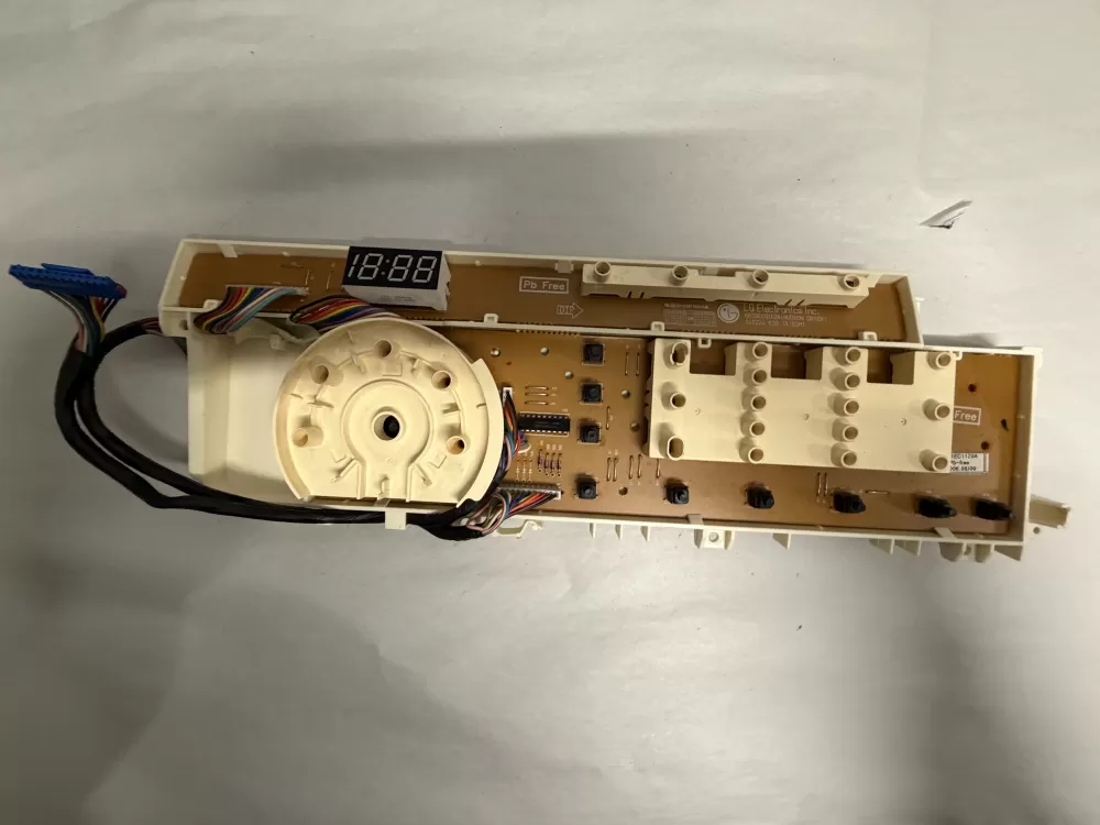 LG 6871EC1120A  AP4441609  1359830  6870EC9142A  6871EC1120B  AH3529893  EA3529893  PS3529893 Dryer Control Board