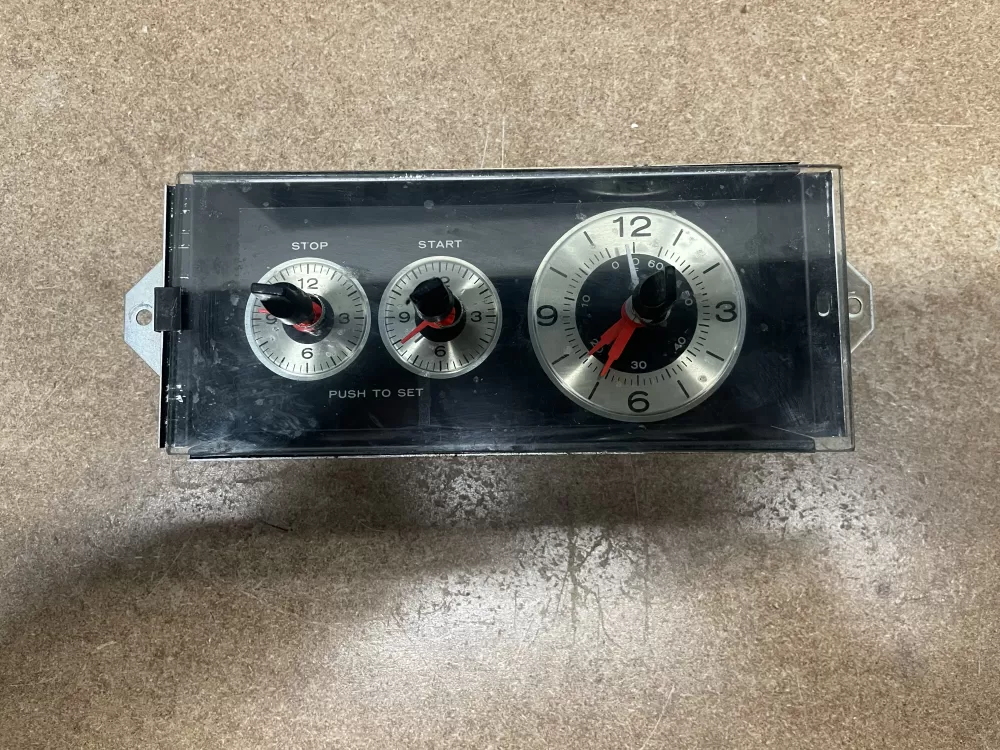 GE  General Electric WB19X146 Range Timer Clock