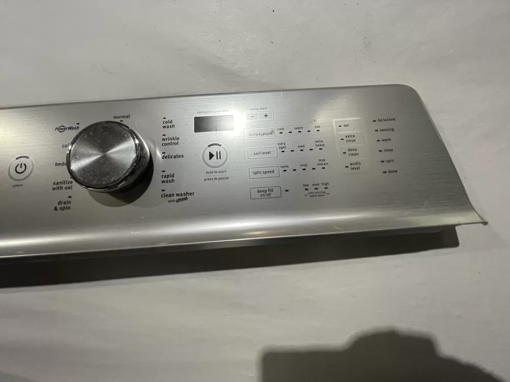 Maytag W11035067 Ap6278100 Washer Control Board Panel AZ200071 | KMV870
