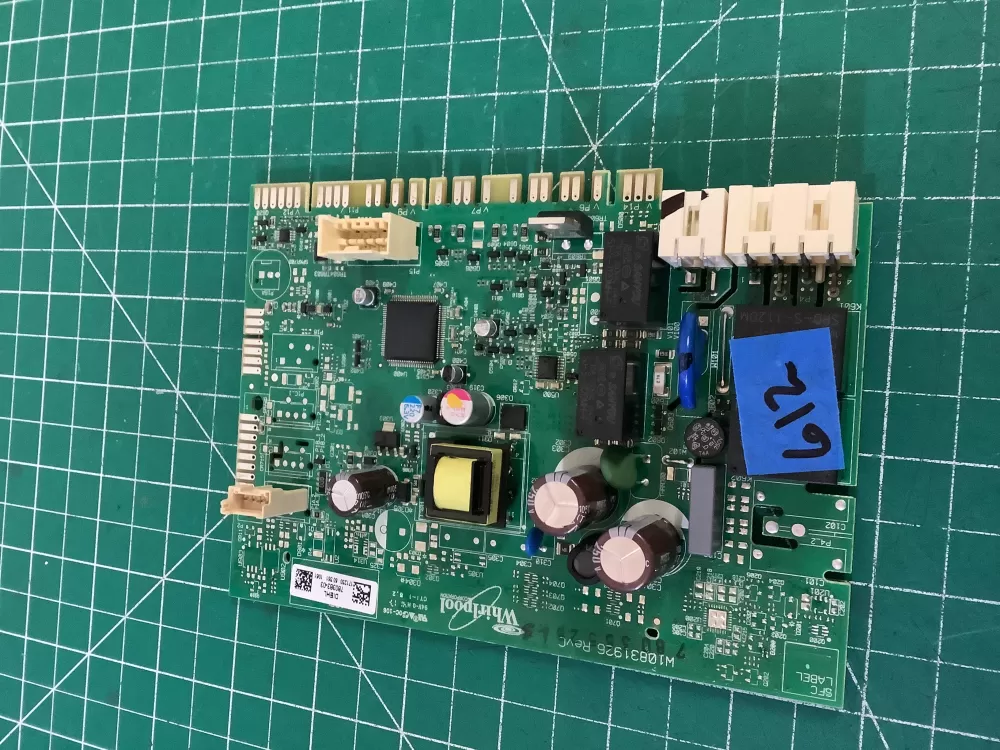 Whirlpool 780383-03 Dishwasher Control Board AZ205400 | NR612