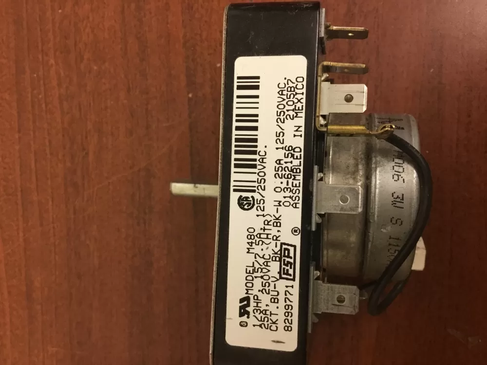 Whirlpool 8299771 PD00003266 WP8299771 3976585 Dryer Timer AZ28342 | NR1540
