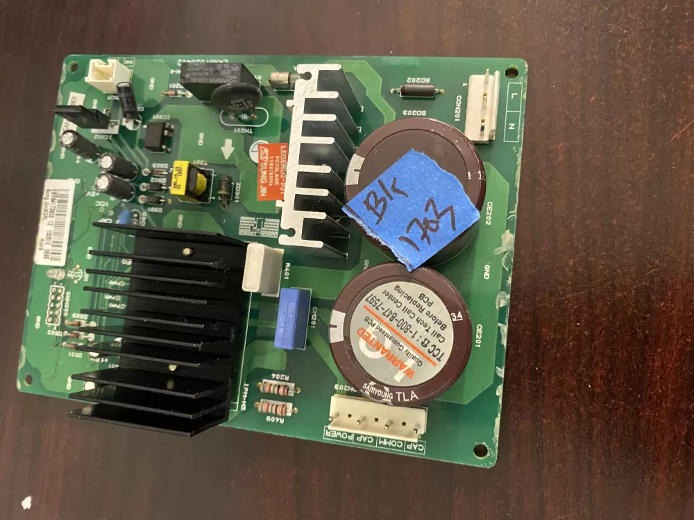 LG Kenmore EBR64173903 Refrigerator Control Board AZ34464 | BK1703