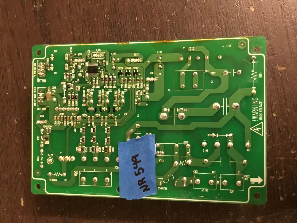 Samsung DA41-00404L Refrigerator Control Board  AZ13586 | NR549