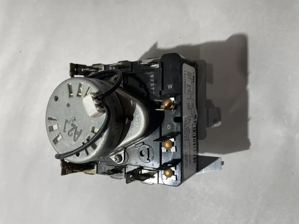 Frigidaire 131795500C PS265279 EA265279 AH265279 Dryer Timer AZ200323 | Wm2775