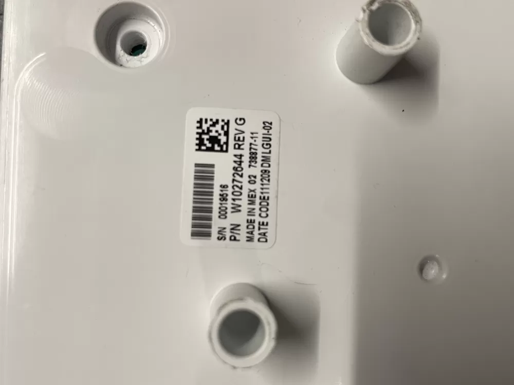 Whirlpool Maytag W10272644 WPW10272644 Dryer Control AZ208584 | Wmv924