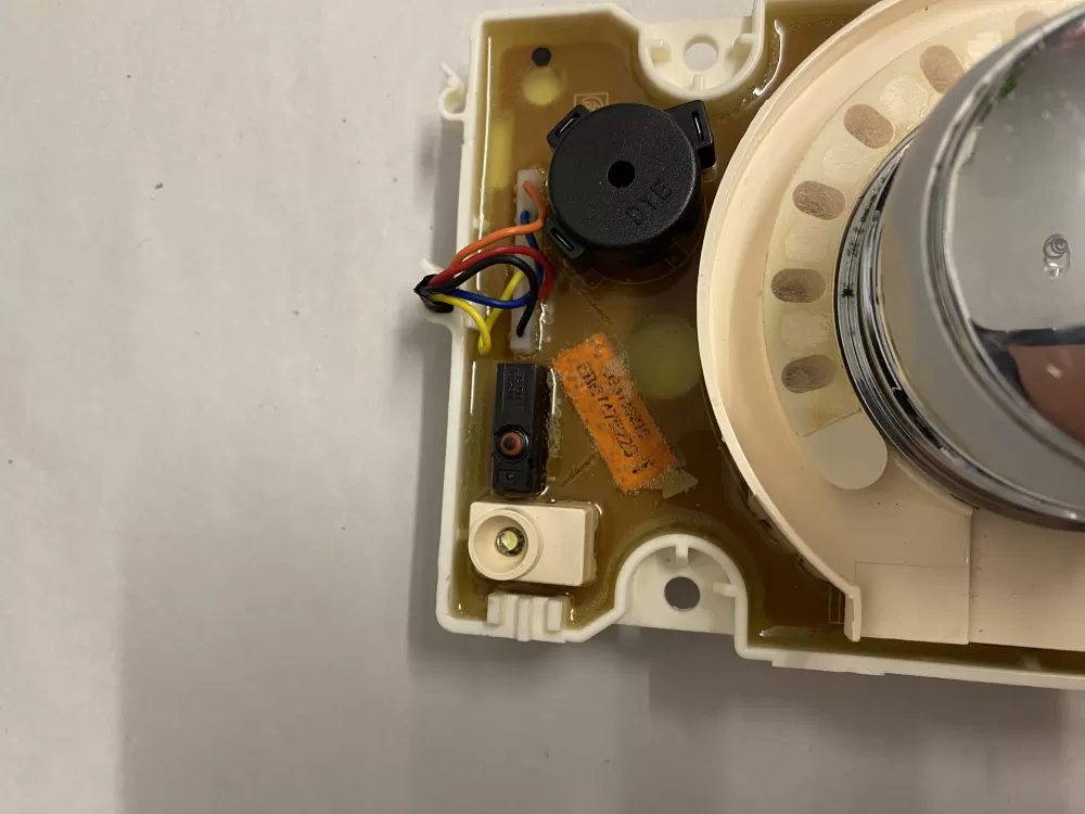LG EAX48830515 EBR74752201 Washer Control Board AZ216228 | BKV952