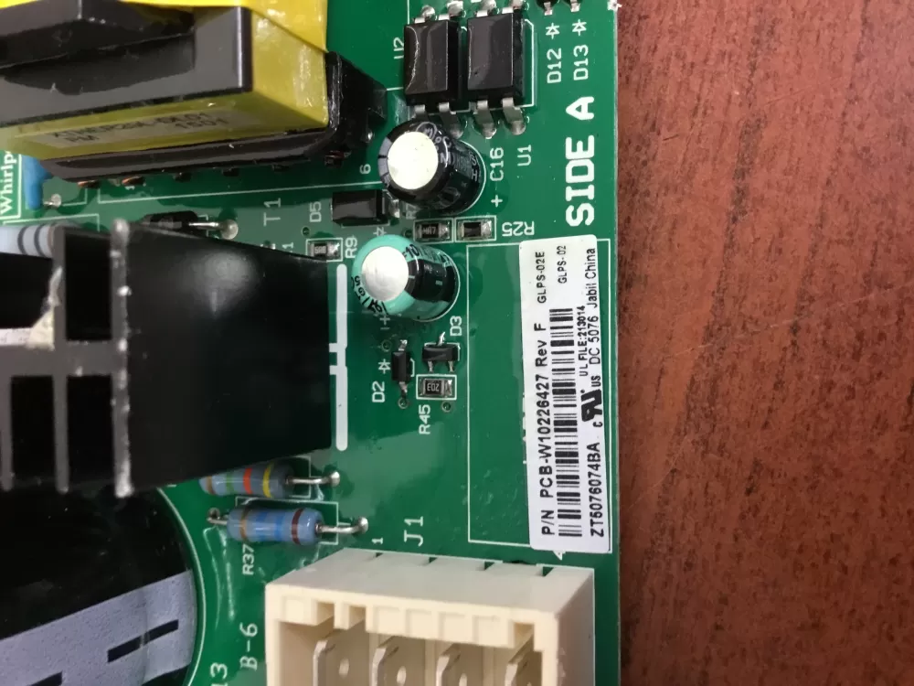 Whirlpool Maytag KitchenAid Kenmore Refrigerator Control Board AZ31424 | NR1671