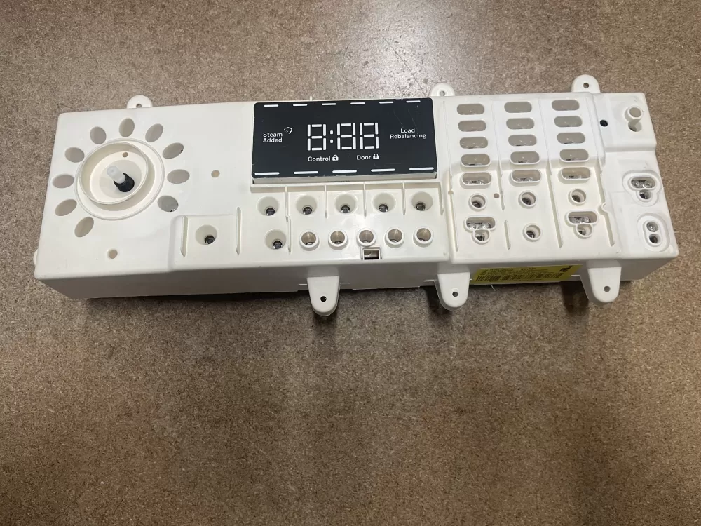 GE 301334870005  WDMD0501000000  Washer 